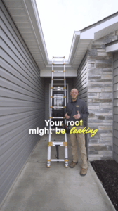 Roof Flashing